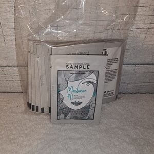 Perfectly Posh 20 Moisturize 911 Face Moisturizer Samples